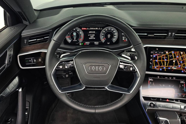 2025 Audi A6 с пробегом 17 673 км