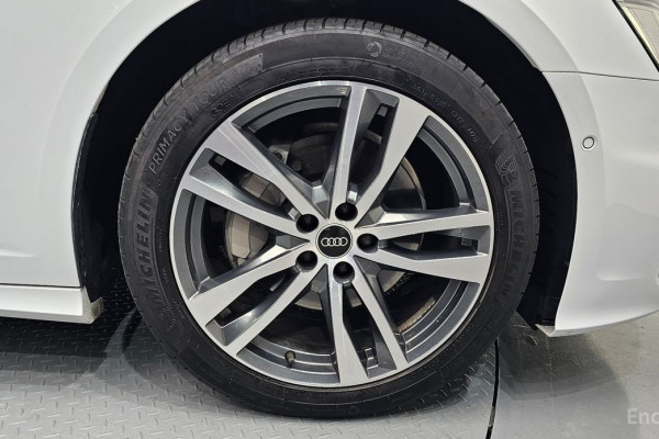 2022 Audi A6 с пробегом 63 169 км