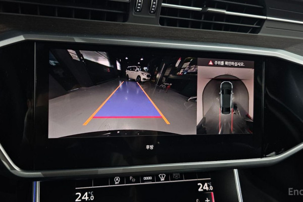 2025 Audi A6 с пробегом 17 673 км