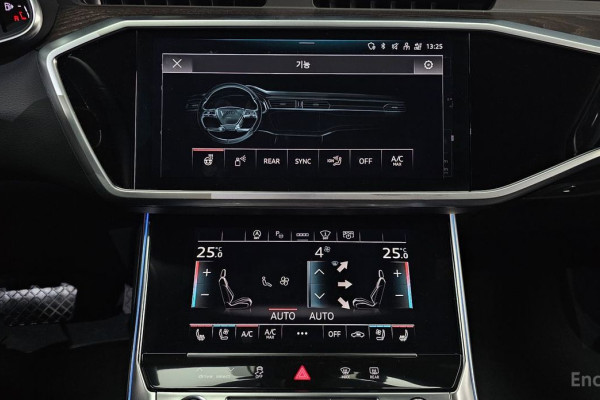 2022 Audi A6 с пробегом 12 645 км