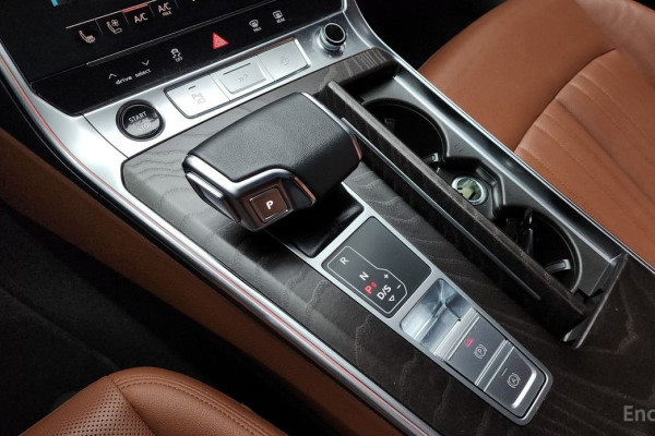 2022 Audi A6 с пробегом 23 849 км