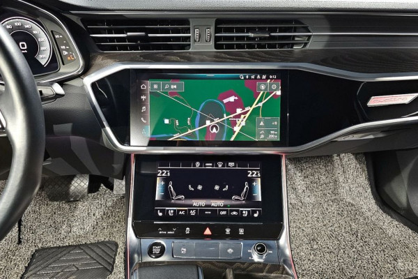 2021 Audi A6 с пробегом 92 027 км