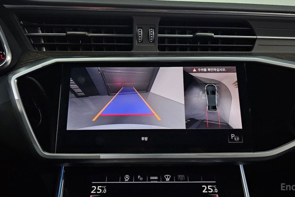 2022 Audi A6 с пробегом 12 645 км