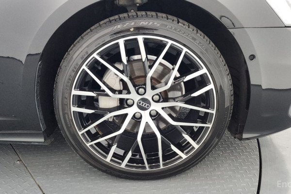 2020 Audi A6 с пробегом 70 331 км