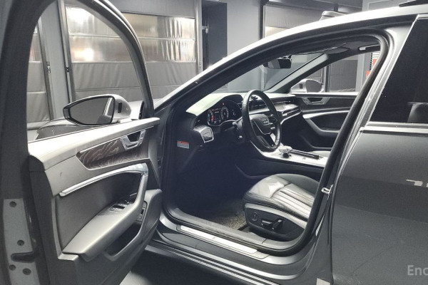 2019 Audi A6 с пробегом 119 341 км