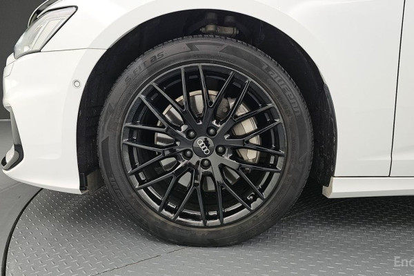 2020 Audi A6 с пробегом 109 365 км