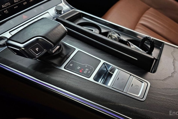 2022 Audi A6 с пробегом 63 169 км