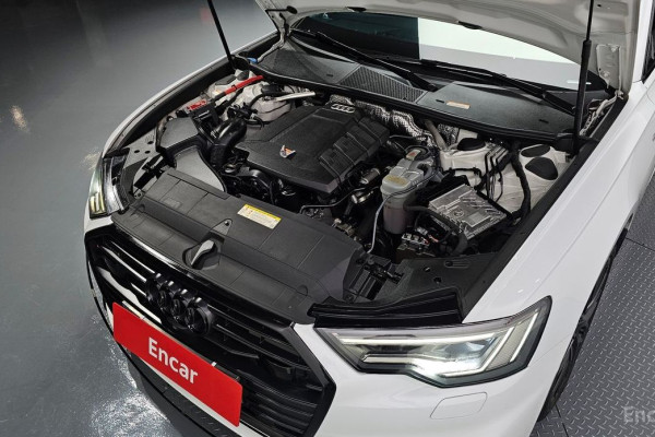 2020 Audi A6 с пробегом 109 365 км