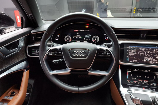 2022 Audi A6 с пробегом 23 849 км