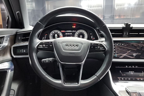 2019 Audi A6 с пробегом 119 341 км