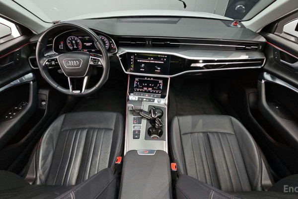 2020 Audi A6 с пробегом 109 365 км