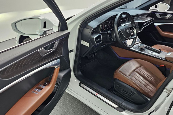 2022 Audi A6 с пробегом 63 169 км