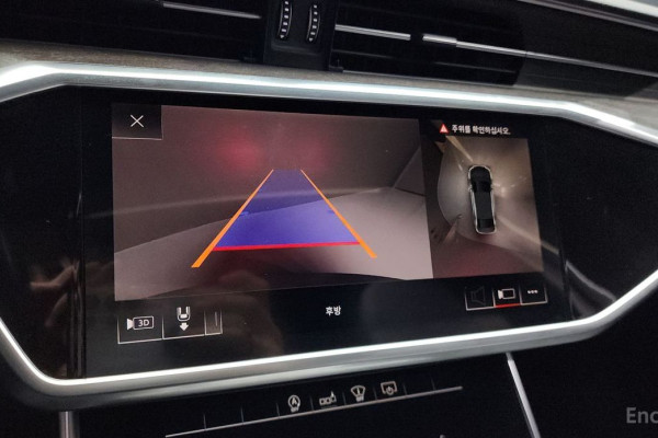 2019 Audi A6 с пробегом 119 341 км