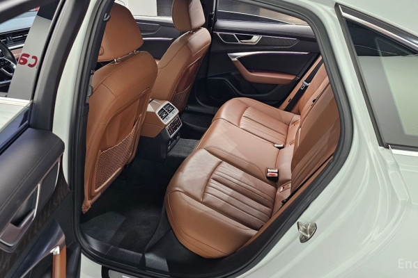 2022 Audi A6 с пробегом 63 169 км