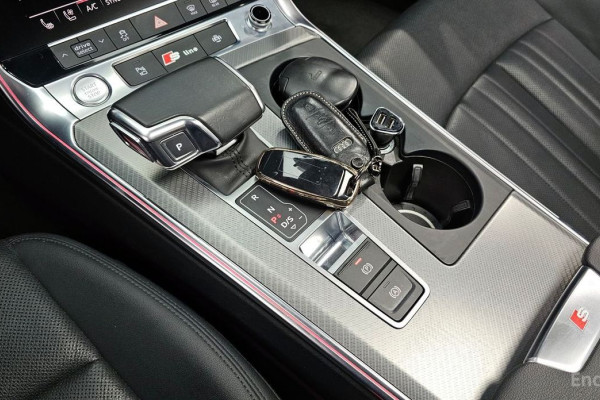 2020 Audi A6 с пробегом 109 365 км