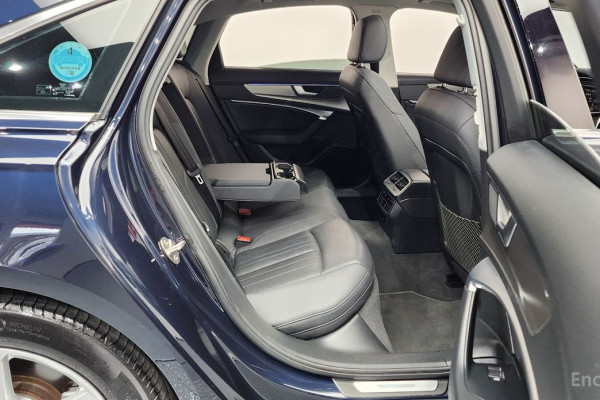 2019 Audi A6 с пробегом 32 262 км