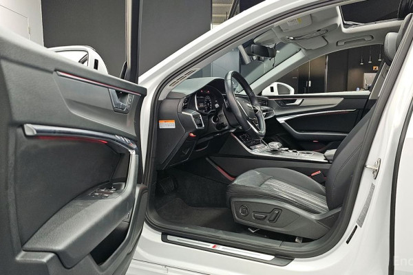 2020 Audi A6 с пробегом 109 365 км