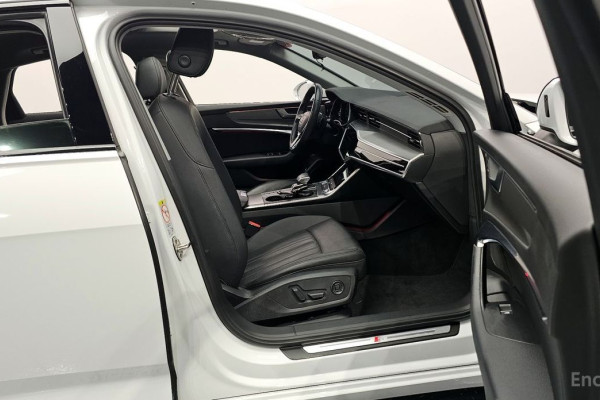 2020 Audi A6 с пробегом 109 365 км