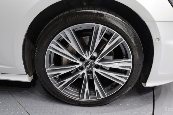 2023 Audi A6 с пробегом 22 642 км