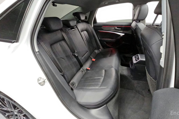 2020 Audi A6 с пробегом 109 365 км