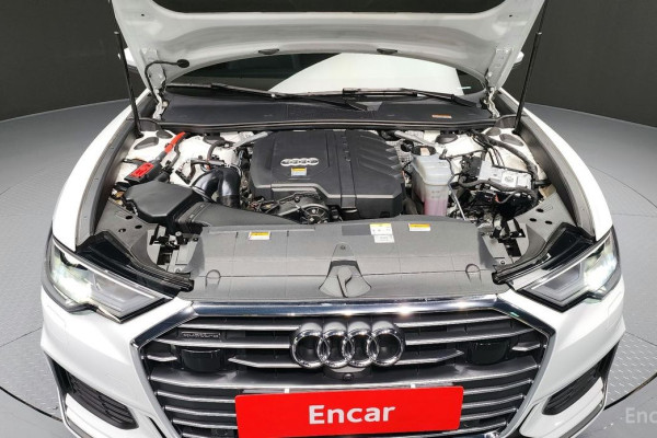 2023 Audi A6 с пробегом 22 642 км