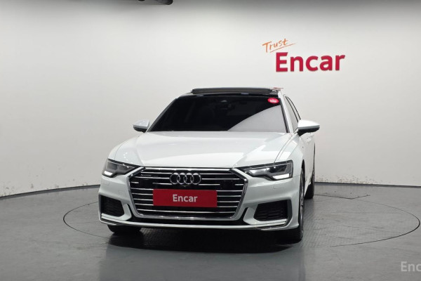 2022 Audi A6 с пробегом 25 350 км