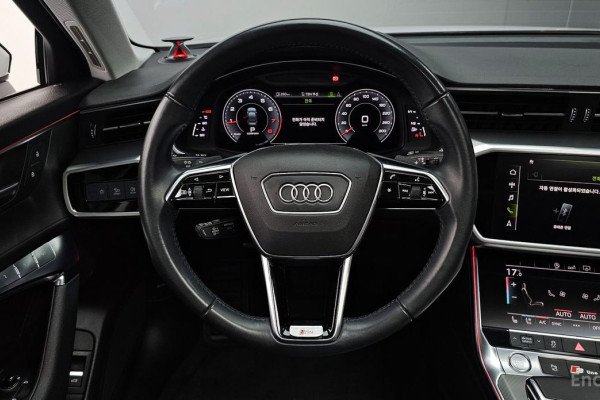 2020 Audi A6 с пробегом 109 365 км