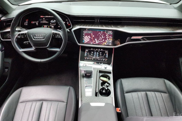 2023 Audi A6 с пробегом 22 642 км