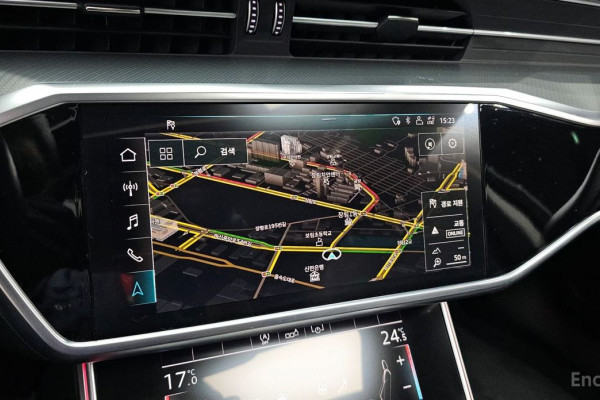 2020 Audi A6 с пробегом 109 365 км