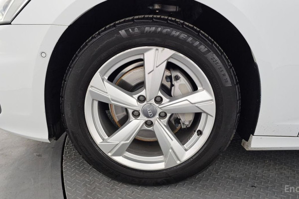 2020 Audi A6 с пробегом 26 470 км