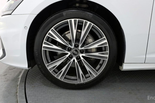 2022 Audi A6 с пробегом 25 350 км