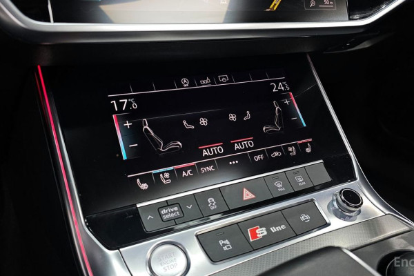 2020 Audi A6 с пробегом 109 365 км