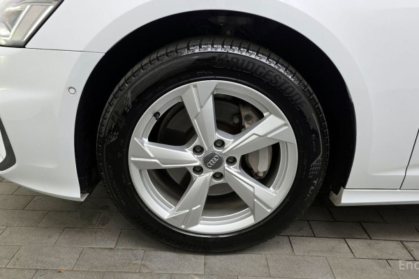 2020 Audi A6 с пробегом 78 765 км