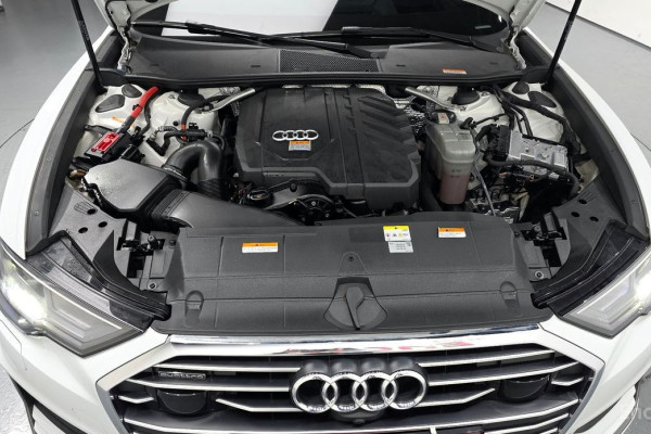 2022 Audi A6 с пробегом 25 350 км