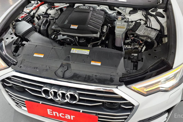 2020 Audi A6 с пробегом 26 470 км