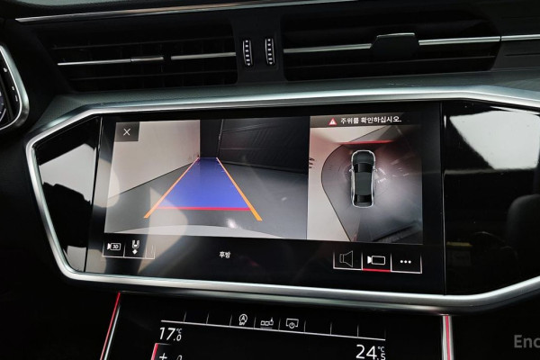 2020 Audi A6 с пробегом 109 365 км