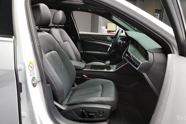 2023 Audi A6 с пробегом 22 642 км