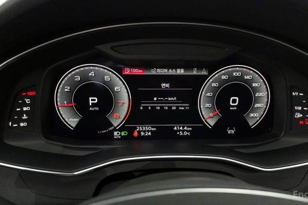 2022 Audi A6 с пробегом 25 350 км