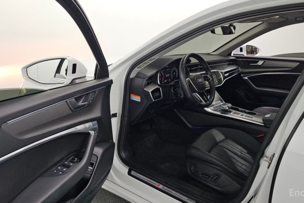 2020 Audi A6 с пробегом 26 470 км