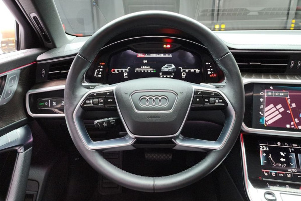 2023 Audi A6 с пробегом 22 642 км