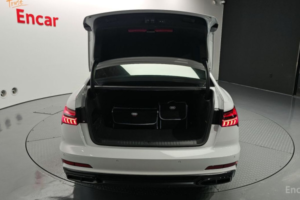 2020 Audi A6 с пробегом 109 365 км