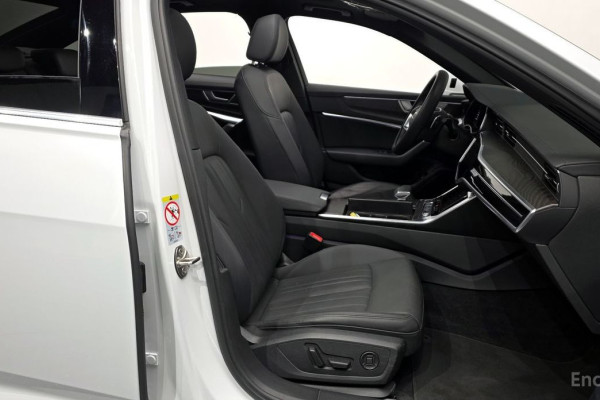 2022 Audi A6 с пробегом 25 350 км