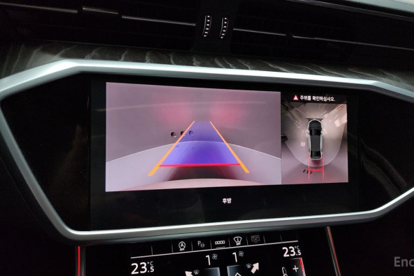 2023 Audi A6 с пробегом 22 642 км