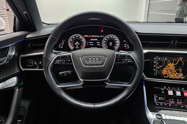 2023 Audi A6 с пробегом 8 967 км