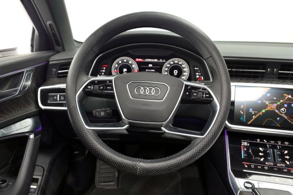 2022 Audi A6 с пробегом 25 350 км