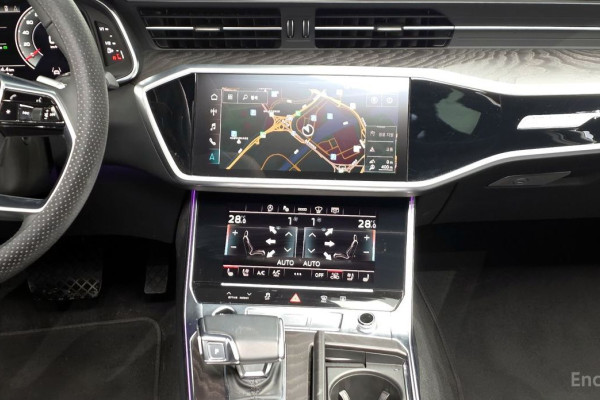 2022 Audi A6 с пробегом 25 350 км