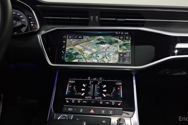 2020 Audi A6 с пробегом 26 470 км