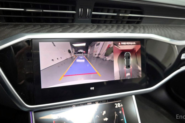 2022 Audi A6 с пробегом 25 350 км