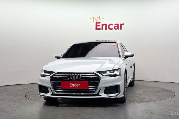 2023 Audi A6 с пробегом 30 307 км