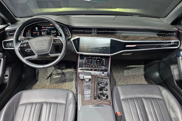 2022 Audi A6 с пробегом 47 529 км